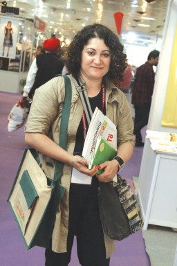 Reyhan Yalhi, Country Manager – China, Caf Konfeksiyon, Turkey