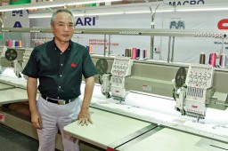Myung-Kyu Kim, President, Sunstar