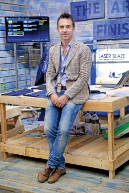 Denis Chiarello, Area Sales Manager, Tonello