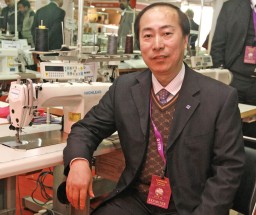 Xueqin Xu, Manager International Trade Department, Highlead