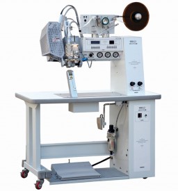 Nawon’s Seam sealing machine are fitted DC Servo Motor