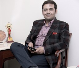 Abhishek Ahuja, Director, ACL