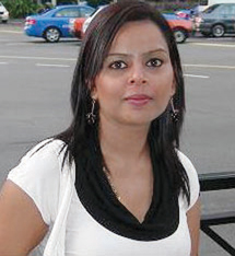Anni Jha, Designer, Impulse