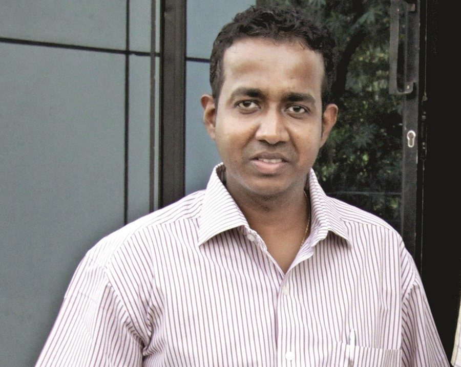 Chandrajith Wickramasinghe (CJ) CEO, Corrigo Consultancy