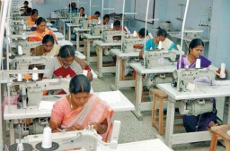 Garment-factory-worker-