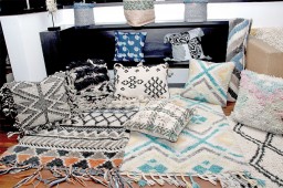 Raj Overseas offers a great variety of designs and products