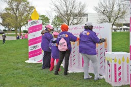 Kohl’s supports American Cancer Society, making strides against breast cancer