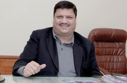 Ajay Gupta, Managing Director, Supreme Tex Mart Ltd.