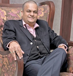 Rajiv Garg, MD, Garg Acrylics Ltd.