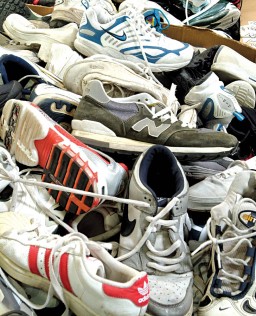 Athletic footwear is fast finding manufacturing base in India