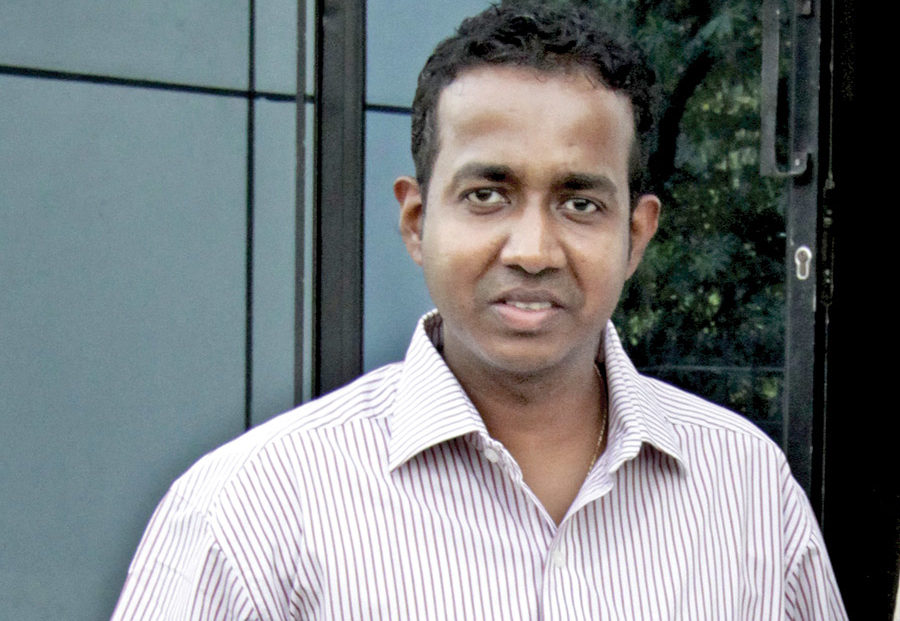 Chandrajith Wickramasinghe (CJ), CEO, Corrigo Consultancy