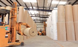 A warehouse in the unit – Krishna Lamicoat