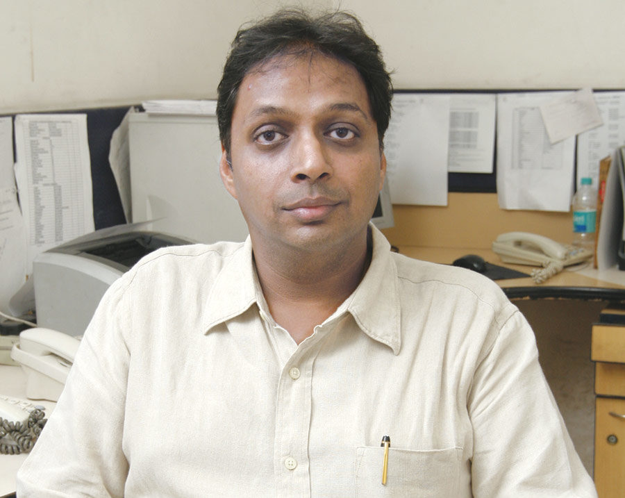   Manish Jain, Director of Delta Sourcing