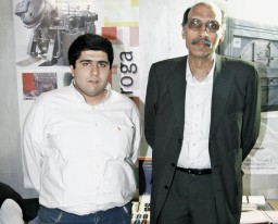 Vaibhav and Ashwani Behl – Together as a team