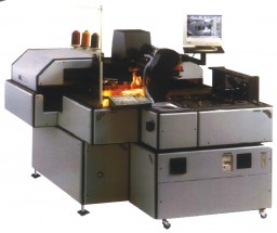 ORISSOL, SEE.N.SEW-5035 Advanced Vision-Controlled Stitching Machine