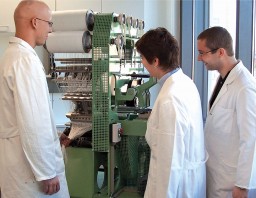 Ongoing research in newer nano applications in textiles is heading towards commercialisation of varied applications on fabrics