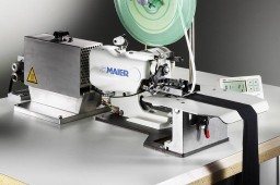 MAIER-UNITAS 221-19-2 Blindstitch Machine