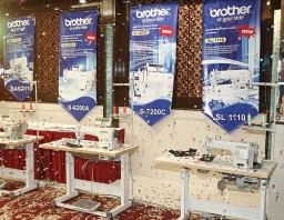 A range of eco-friendly machines was launched at the ceremony