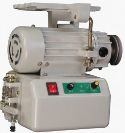 DC Servo Motor with Needle positoner