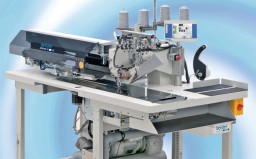 DA 100-69 pocket welting machine