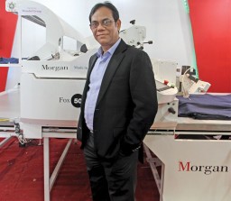 Manik Chowdhury, Managing Director, Eastman Technocraft
