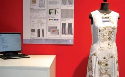 The virtual fit control software cuts down lead times with the fabric properties test 