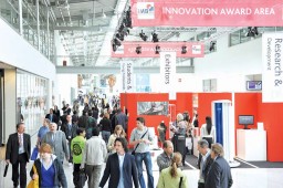 IMB attracted highly professional visitors from Europe and uproad