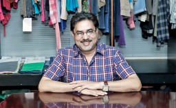 Md. Mosharraf Hossain Dhali, Managing Director, Impressive Group