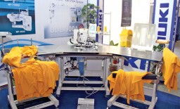 The new AMS 210EN3020 with polo placket device