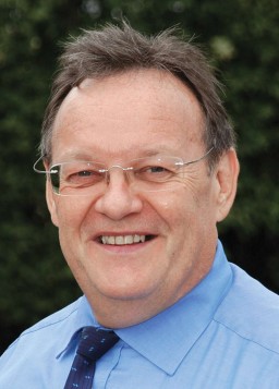 Kurt Müller, CText ATI, Area Sales Director, THEN Maschinen GmbH