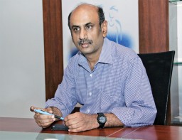 Srihari Balakrishnan, President, KG Fabriks