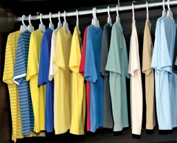Products from SEL – Tees are still the dominating product category in Ludhiana