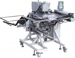 SNAS-2210G automatic J-stitch sewing machine