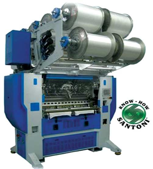 Santoni SDW8