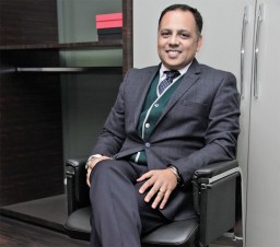 Amit Jain, President, Shingora Textiles