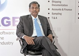 A.P.S. Velu, Director – Business Development, Stage ERP