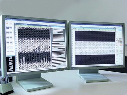 The several elements of the Stoll Software Solutions stand for simpler, more effective and more economical pattern creation and knitting processes
