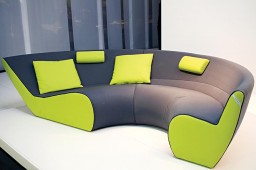 Modern style upholstery