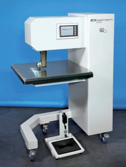 The latest, multi purpose cutting and welding machine KL 213 by KSL Group
