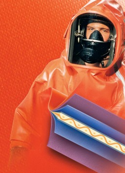 The new ContiBarrierSystem for workwear