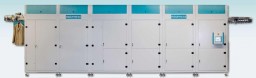 Indupress TFS series of Tunnel Finisher