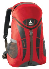 Water proof rucksack with ultrasonic welded seams