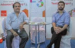 Shailesh Dabhi, Vice President and Kartik Kapoor, Director, IIGM