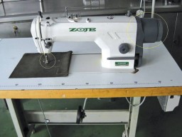 Zoje ZJ9600 eco-friendly lockstitch machine