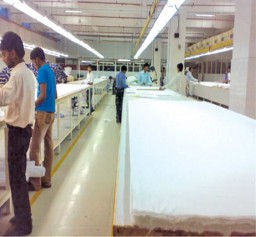 Housekeeping: After (same factory)