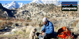 Patagonia takes another step towards sustainable fabrics Patagonia takes another step towards sustainable fabrics
