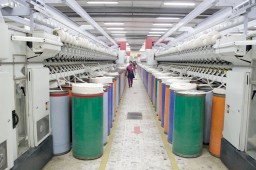 Due to its ability to produce stretch yarns, Mahmud Group has become a preferred supplier for making stretch denim fabrics