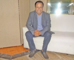 A H Aslam, Managing Director, Crony Group