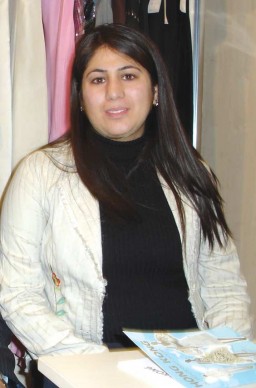Shefali Malhotra, Design Overseas