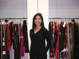 Bianca Bawa of CONCEPTION 4